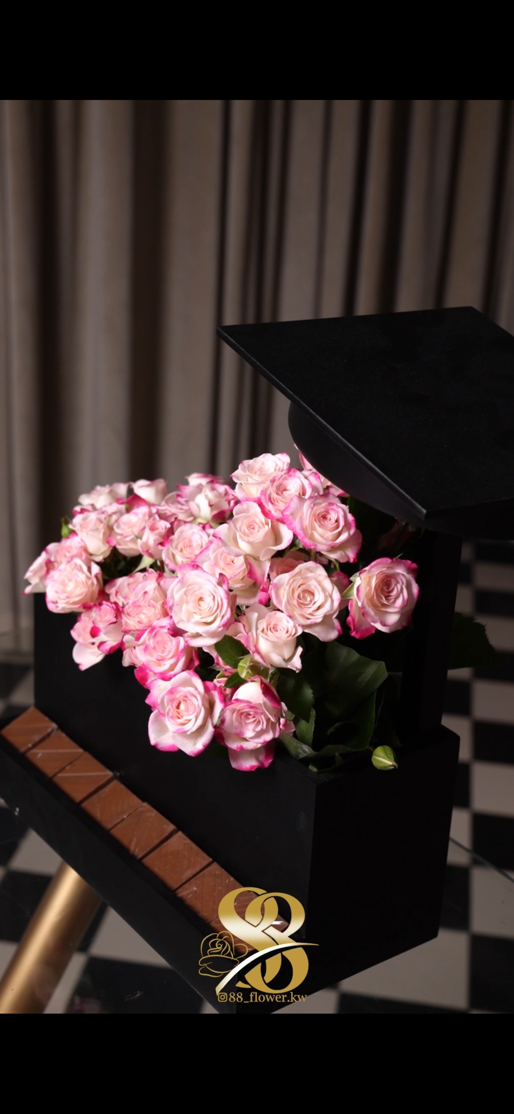 بوكس كبوس التخرج 🎓